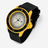 Rubber Blancpain x Swatch strap for the Scuba Fifty Fathoms