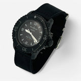 Smooth NATO Blancpain x Swatch strap for the Scuba Fifty Fathoms