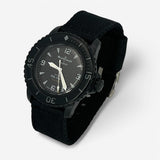 Woven NATO Blancpain x Swatch strap for the Scuba Fifty Fathoms
