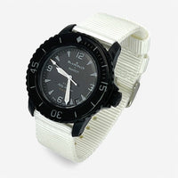 Plain NATO Blancpain x Swatch strap for the Scuba Fifty Fathoms