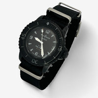 Plain NATO Blancpain x Swatch strap for the Scuba Fifty Fathoms