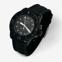 Nylon canvas Blancpain x Swatch strap for the Scuba Fifty Fathoms