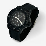 Nylon canvas Blancpain x Swatch strap for the Scuba Fifty Fathoms