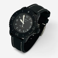 Nylon canvas Blancpain x Swatch strap for the Scuba Fifty Fathoms