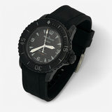Plain rubber Blancpain x Swatch strap for the Scuba Fifty Fathoms
