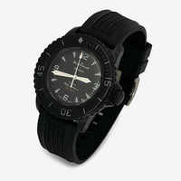 Rubber Blancpain x Swatch strap for the Scuba Fifty Fathoms