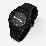 Rubber Blancpain x Swatch strap for the Scuba Fifty Fathoms