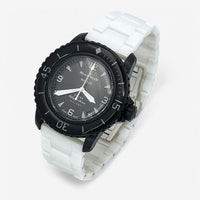 Stainless steel Blancpain x Swatch strap for the Scuba Fifty Fathoms