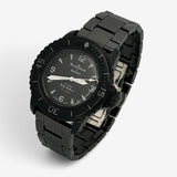 Stainless steel Blancpain x Swatch strap for the Scuba Fifty Fathoms