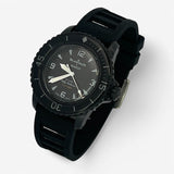 Silicone Blancpain x Swatch strap for the Scuba Fifty Fathoms