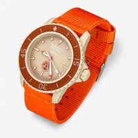 Plain NATO Blancpain x Swatch strap for the Scuba Fifty Fathoms