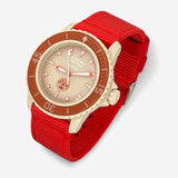 Plain NATO Blancpain x Swatch strap for the Scuba Fifty Fathoms
