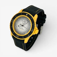 Premium rubber Blancpain x Swatch strap for the Scuba Fifty Fathoms