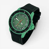 Blancpain x Swatch strap for the Scuba Fifty Fathoms Indian Ocean