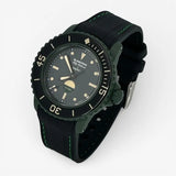 Premium rubber Blancpain x Swatch strap for the Scuba Fifty Fathoms