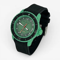 Premium rubber Blancpain x Swatch strap for the Scuba Fifty Fathoms