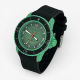Premium rubber Blancpain x Swatch strap for the Scuba Fifty Fathoms