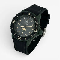 Premium rubber Blancpain x Swatch strap for the Scuba Fifty Fathoms