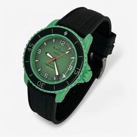 Rubber Blancpain x Swatch strap for the Scuba Fifty Fathoms
