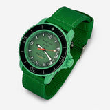 Plain NATO Blancpain x Swatch strap for the Scuba Fifty Fathoms