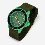 Plain NATO Blancpain x Swatch strap for the Scuba Fifty Fathoms