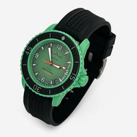 Rubber Blancpain x Swatch strap for the Scuba Fifty Fathoms