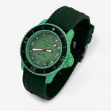 Rubber Blancpain x Swatch strap for the Scuba Fifty Fathoms