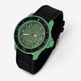 Premium FKM rubber Blancpain x Swatch strap for the Scuba Fifty Fathoms