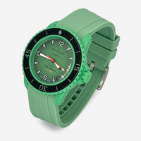 Plain rubber Blancpain x Swatch strap for the Scuba Fifty Fathoms