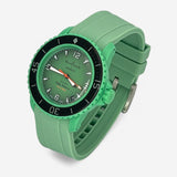 Plain rubber Blancpain x Swatch strap for the Scuba Fifty Fathoms