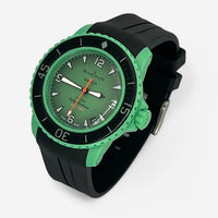Rubber Blancpain x Swatch strap for the Scuba Fifty Fathoms
