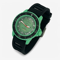 Silicone Blancpain x Swatch strap for the Scuba Fifty Fathoms