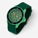 Plain rubber Blancpain x Swatch strap for the Scuba Fifty Fathoms