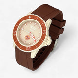 Plain rubber Blancpain x Swatch strap for the Scuba Fifty Fathoms