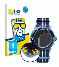 Screen protector for the Blancpain x Swatch Scuba Fifty Fathoms
