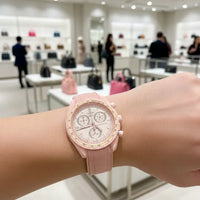Premium rubber MoonSwatch strap for the Omega x Swatch