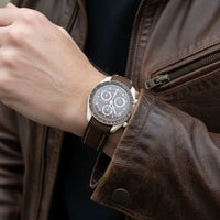 Premium rubber MoonSwatch strap for the Omega x Swatch