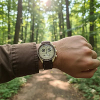 Premium rubber MoonSwatch strap for the Omega x Swatch
