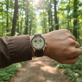 Premium rubber MoonSwatch strap for the Omega x Swatch