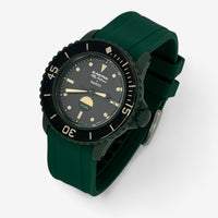 Plain rubber Blancpain x Swatch strap for the Scuba Fifty Fathoms