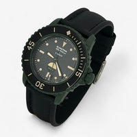 Nylon canvas Blancpain x Swatch strap for the Scuba Fifty Fathoms