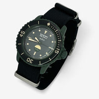 Plain NATO Blancpain x Swatch strap for the Scuba Fifty Fathoms