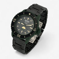Stainless steel Blancpain x Swatch strap for the Scuba Fifty Fathoms