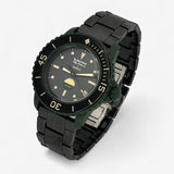 Stainless steel Blancpain x Swatch strap for the Scuba Fifty Fathoms
