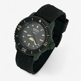 Rubber Blancpain x Swatch strap for the Scuba Fifty Fathoms