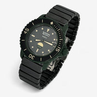 Stainless steel Blancpain x Swatch strap for the Scuba Fifty Fathoms