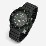 Stainless steel Blancpain x Swatch strap for the Scuba Fifty Fathoms