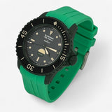 Rubber Blancpain x Swatch strap for the Scuba Fifty Fathoms