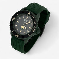 Rubber Blancpain x Swatch strap for the Scuba Fifty Fathoms