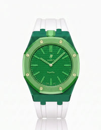 Cinturino per Royal Pop Green Eight
